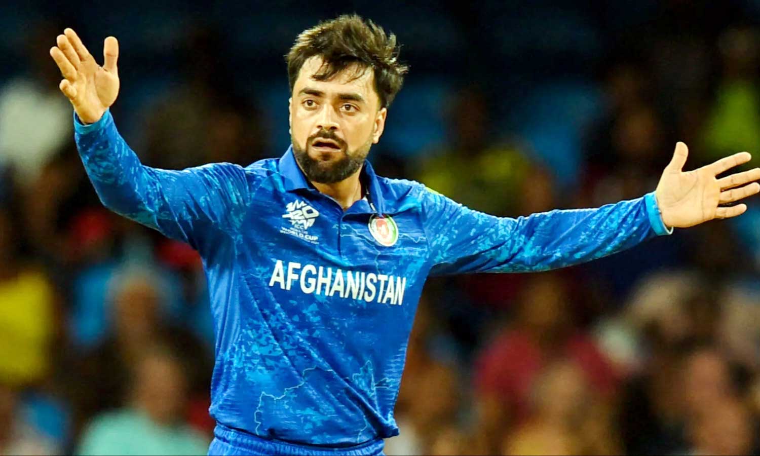 ஆப்கானிஸ்தானில் சர்வதேச கிரிக்கெட் நடைபெறுவது உலகக் கோப்பையை விட பெரியது: ரஷித் கான்