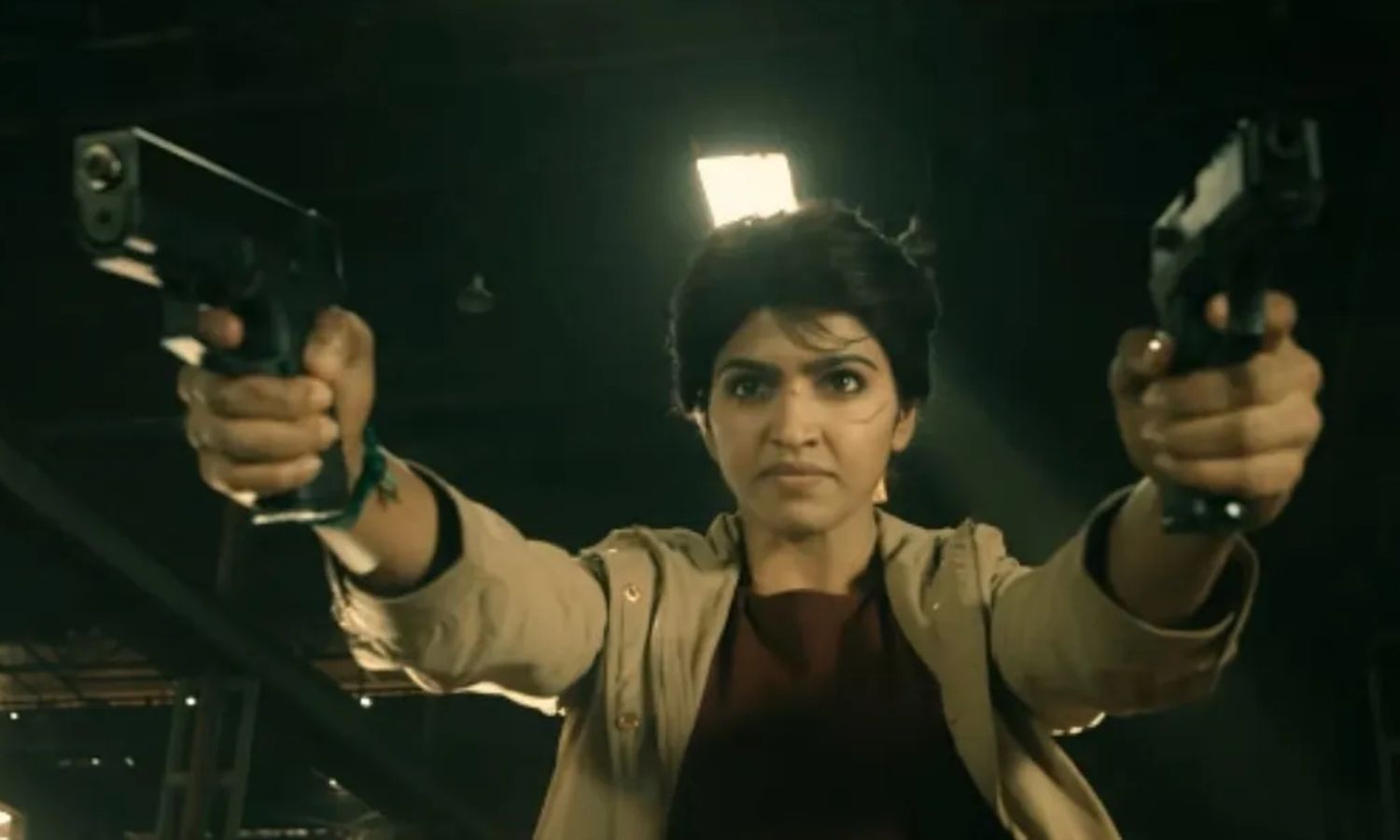 பெண் சிங்கம் சாய் தன்ஷிகா.. 'யோகி டா' படம் எப்படி? - திரைவிமர்சனம்