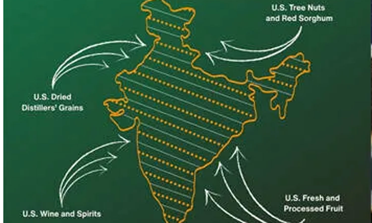 அமெரிக்கா வெளியிட்ட இந்திய வரைபடம்: அதிர்ச்சியில் பாகிஸ்தான், சீனா