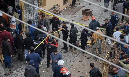 இஸ்லாமாபாத் பயங்கரவாத தாக்குதல் - இந்தியா கடும் கண்டனம்