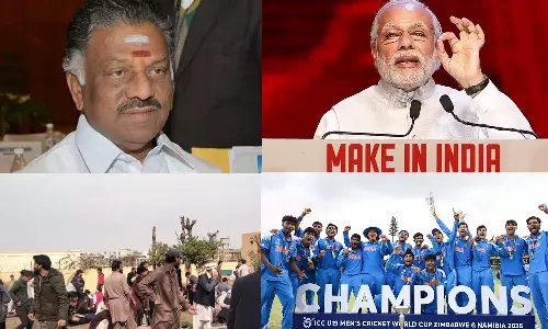 Tamil News Live: இன்றைய முக்கிய செய்திகள்...