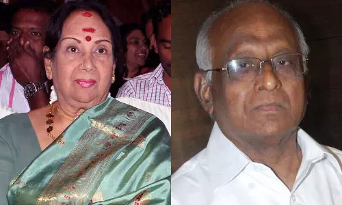 எம்.என்.ராஜம், எஸ்.பி.முத்துராமனுக்கு கலைஞர் நினைவு கலைத்துறை வித்தகர் விருது அறிவிப்பு