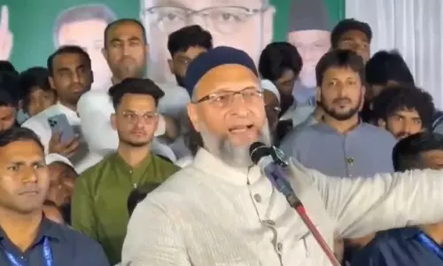 இந்திய போட்டியை புறக்கணித்த பாகிஸ்தான்: பயனற்ற அணி என ஓவைசி விமர்சனம்