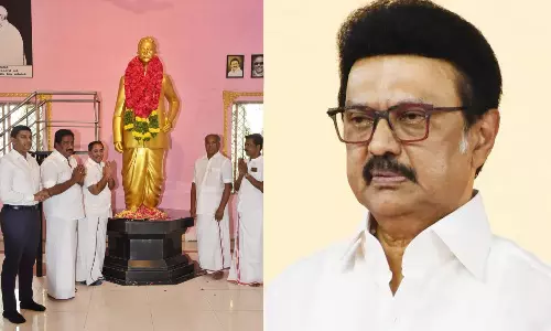 தமிழின் தனித்தன்மையைப் பேணிக் காத்திட்ட தனித்தமிழறிஞர் பாவாணர் வாழ்க- முதலமைச்சர் மு.க.ஸ்டாலின்