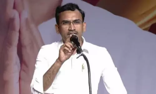 ஆட்சியிலும் பங்கு அதிகாரத்திலும் பங்கு என்பது த.வெ.க.-வின் கொள்கை முடிவு- அருண்ராஜ்