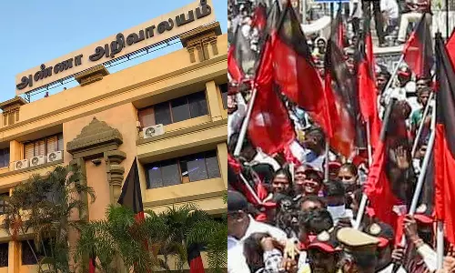 மத்திய பட்ஜெட்டில் தமிழ்நாடு வஞ்சிப்பு - தி.மு.க. கூட்டணி சார்பில் 12-ந்தேதி கண்டன ஆர்ப்பாட்டம்