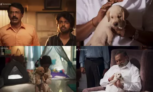 ஜி.வி.பிரகாஷின் லக்கி படத்தின் டிரெய்லர் வெளியானது