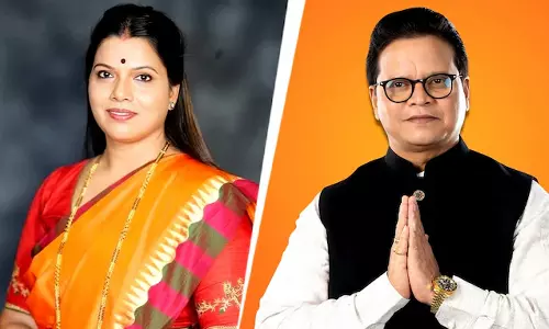 பா.ஜ.க சார்பில் மும்பை மேயராக ரிதுதவ்டே தேர்வு- சிவசேனாவுக்கு துணை மேயர் பதவி: முடிவுக்கு வந்த இழுபறி