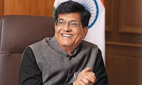 அமெரிக்காவுடன் ஒப்பந்தம்: பெண்கள், இளைஞர்களுக்கு லட்சக்கணக்கான புதிய வேலைவாய்ப்புகள் உருவாகும் - பியூஷ் கோயல்