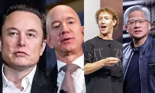 உலகின் டாப் 10 பணக்காரர்கள் தங்கள் சொத்தில் பாதியை தானம் செய்தால் என்ன நடக்கும்?