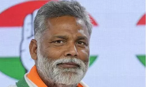 பப்பு யாதவ் கைது அரசியல் பழிவாங்கல் நடவடிக்கை: ராகுல் காந்தி