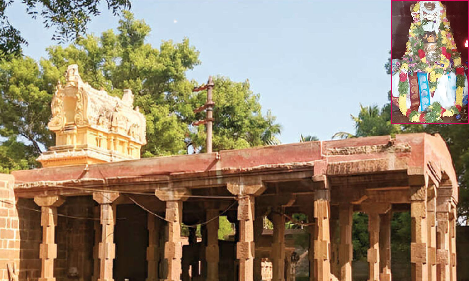 காசிக்கு நிகராக போற்றப்படும் பிரம்மதேசம் திருவாலீஸ்வரர் கோவில்