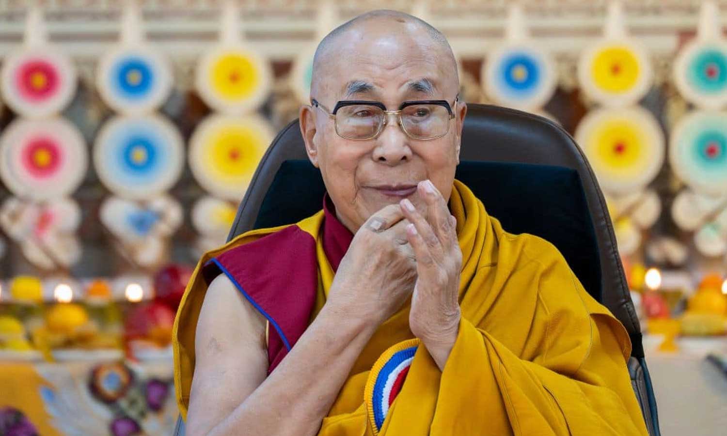 எப்ஸ்டீனை ஒருநாளும் நான் சந்தித்ததில்லை - தலாய் லாமா மறுப்பு