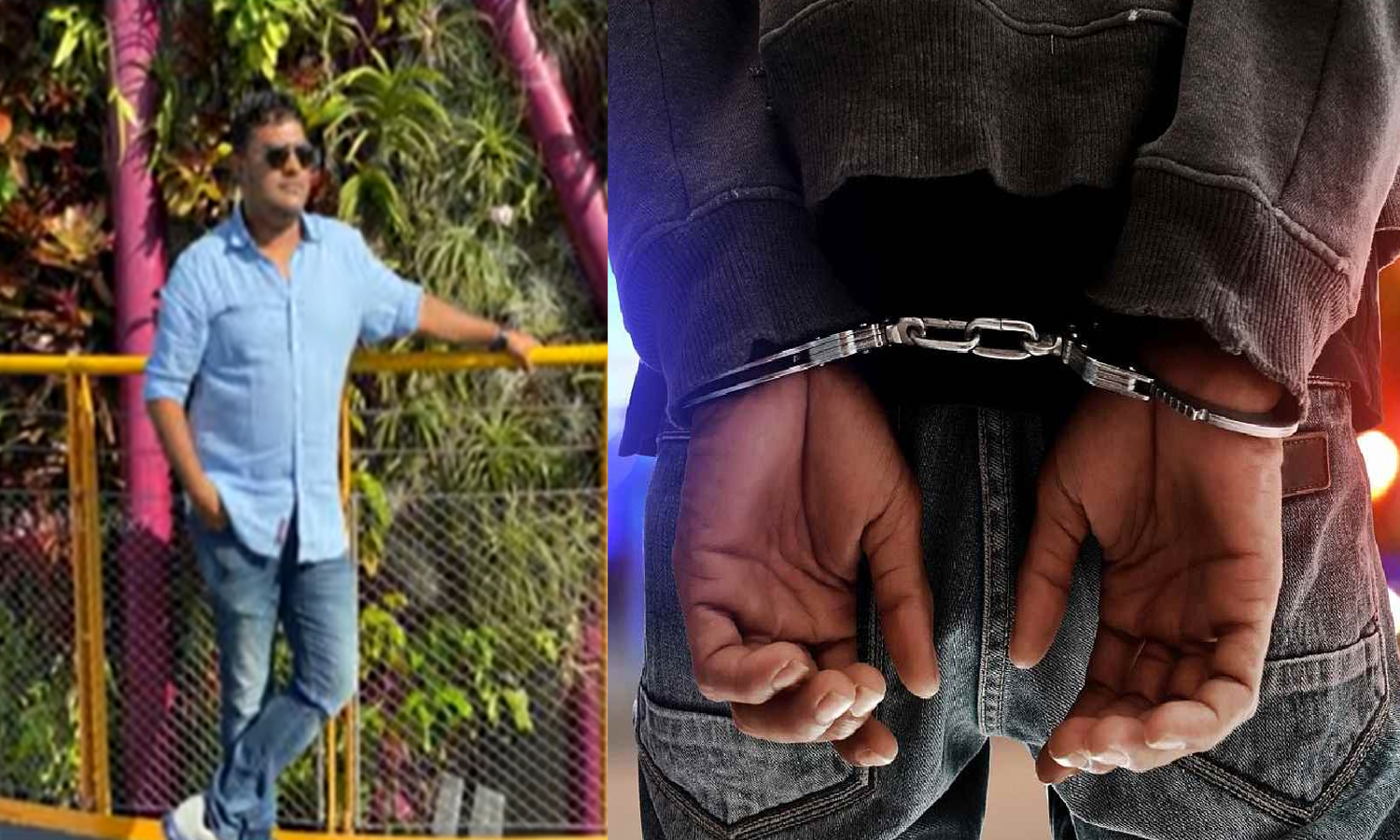 பிரபல தயாரிப்பு நிறுவனத்திடம் ரூ.23 கோடி மோசடி- ஈ.வி.பி சந்தோஷ் ரெட்டி கைது