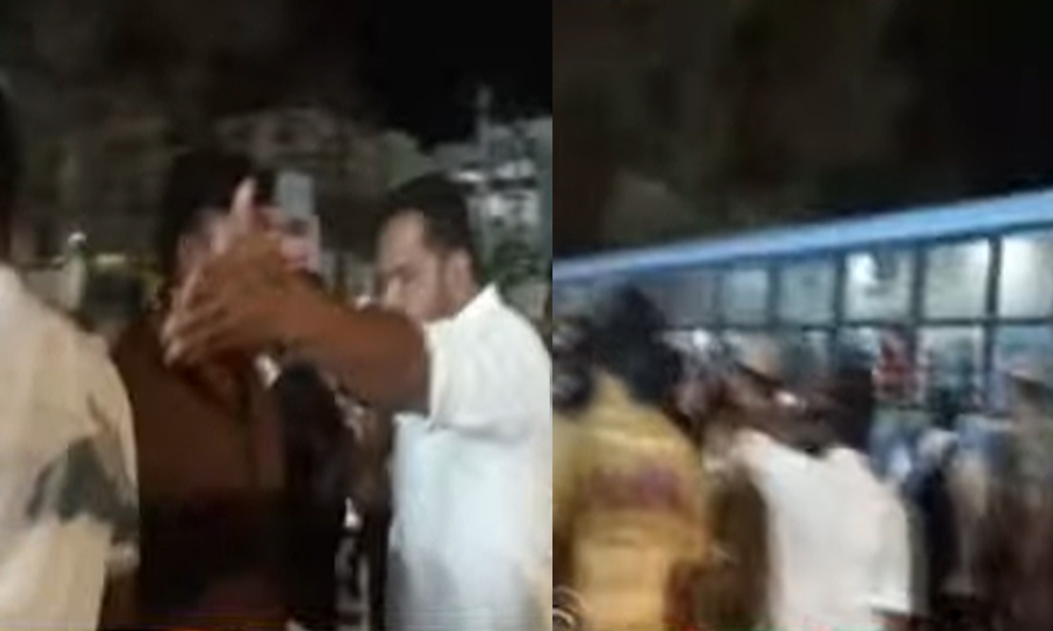 நா.த.க.- த.வெ.க இடையே மோதல்- த.வெ.க. நிர்வாகி உள்பட 3 பேர் கைது