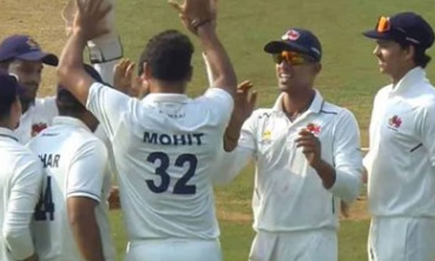 ரஞ்சி டிராபி கிரிக்கெட்: அரையிறுதிக்குள் நுழைந்தது உத்தரகாண்ட்