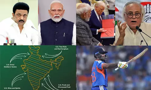 Tamil News Live: இன்றைய முக்கிய செய்திகள்...