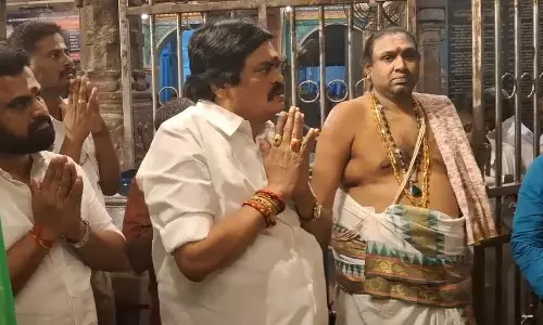 தமிழகத்தில் அ.தி.மு.க. ஆட்சி என மக்கள் பேச தொடங்கி விட்டனர் - ராஜேந்திர பாலாஜி