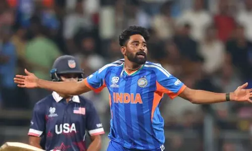 அது எழுதப்பட்டிருந்தது,  அதனால்தான் இன்று நான் இங்கே இருக்கிறேன்  - மனம் திறந்த சிராஜ்