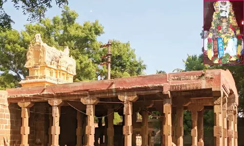 காசிக்கு நிகராக போற்றப்படும் பிரம்மதேசம் திருவாலீஸ்வரர் கோவில்