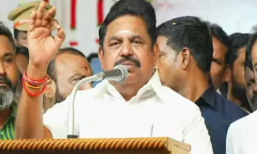 4½ ஆண்டுகளில் ரூ.5 லட்சம் கோடி கடன் வாங்கியது தான் தி.மு.க. அரசின் சாதனை - எடப்பாடி பழனிசாமி