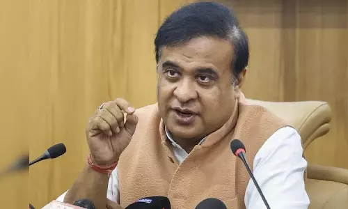 13 முறை இந்தியா வந்த பாகிஸ்தான் ஏஜென்ட்: காங்கிரஸ் மீது ஹிமந்தா பிஸ்வா சர்மா பகீர் குற்றச்சாட்டு