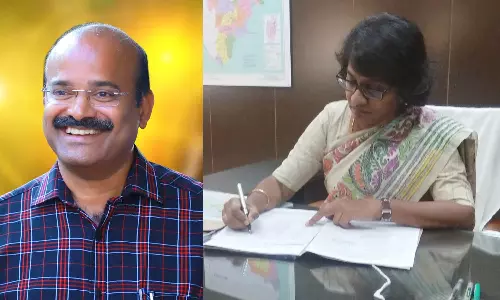 குரூப் 2 தேர்வுகள் ரத்து எதிரொலி - டி.என்.பி.எஸ்.சி. தேர்வு கட்டுப்பாட்டு அலுவலர் மாற்றம்!