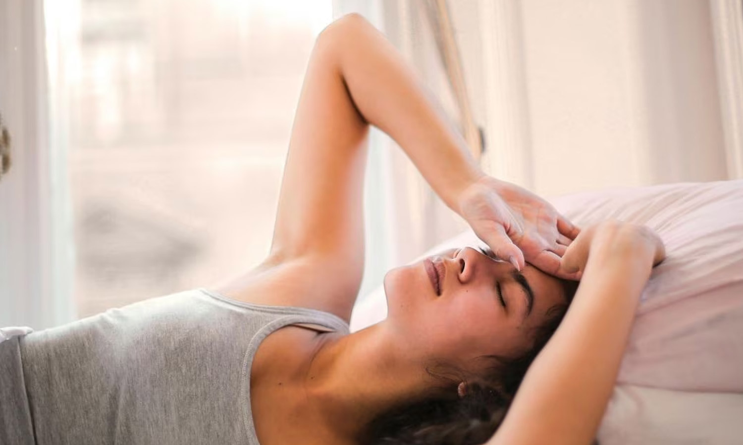 8 மணி நேரம் தூங்கிய பிறகும் சோர்வாக உணர்கிறீர்களா? - அப்போ இதுதான் பிரச்சனை!