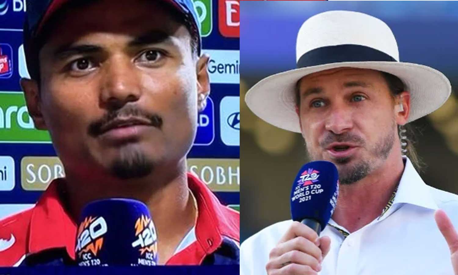 நேபாள கிரிக்கெட் அணிக்கு உதவி செய்ய தயாராக உள்ளதாக டேல் ஸ்டெயின் அறிவிப்பு