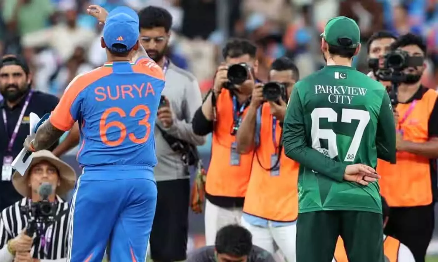 டி20-உலகக்-கோப்பை:-இந்தியா-vs-பாகிஸ்தான்-போட்டி-நடக்குமா?---வெளியான-புதிய-தகவல்