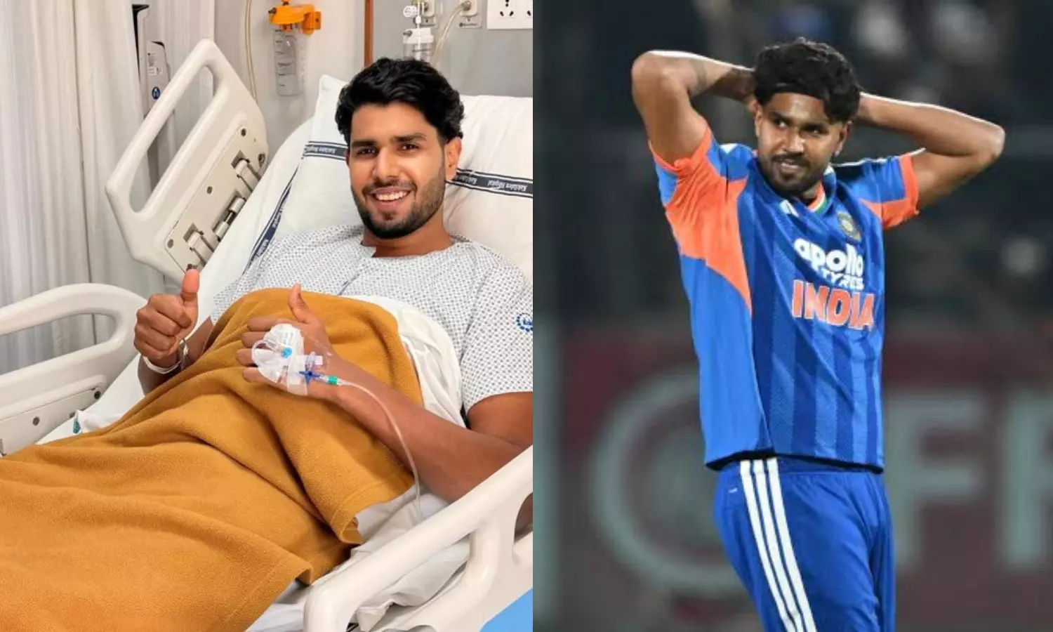 அறுவை-சிகிச்சை-செய்துகொண்டார்-ஹர்ஷித்-ராணா