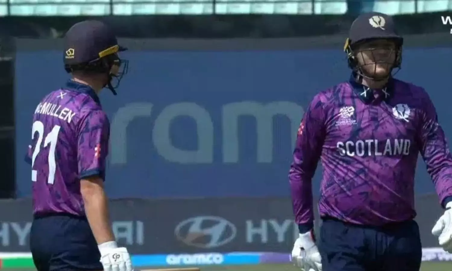 டி20-உலகக்-கோப்பை-2026:-முதல்-அணியாக-200+-ரன்கள்-குவித்த--ஸ்காட்லாந்து