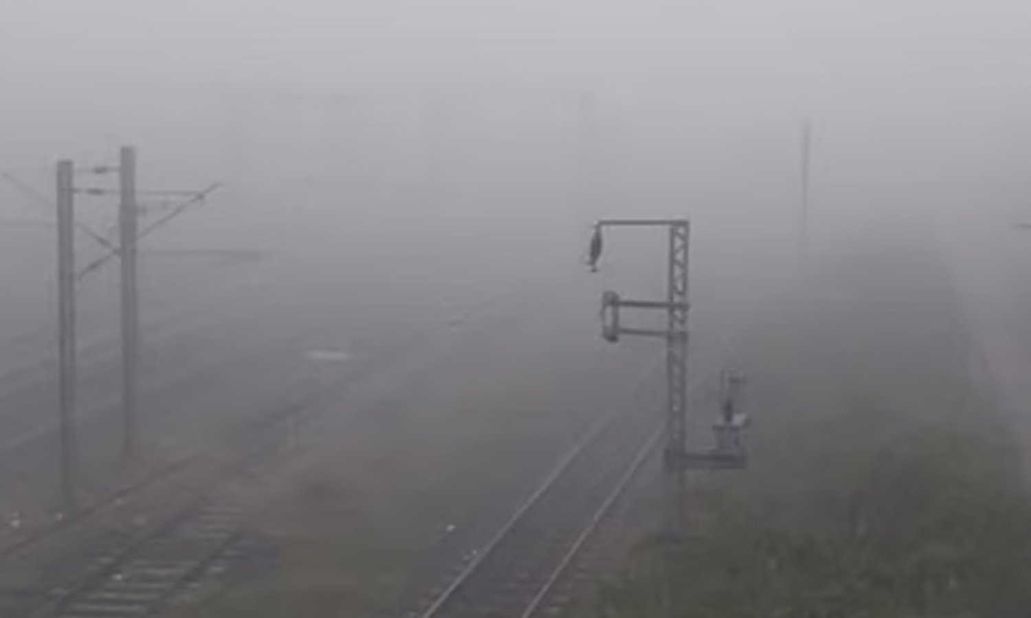 சென்னையில் பனிமூட்டம் தொடரும்: வானிலை ஆய்வு மையம் தகவல்