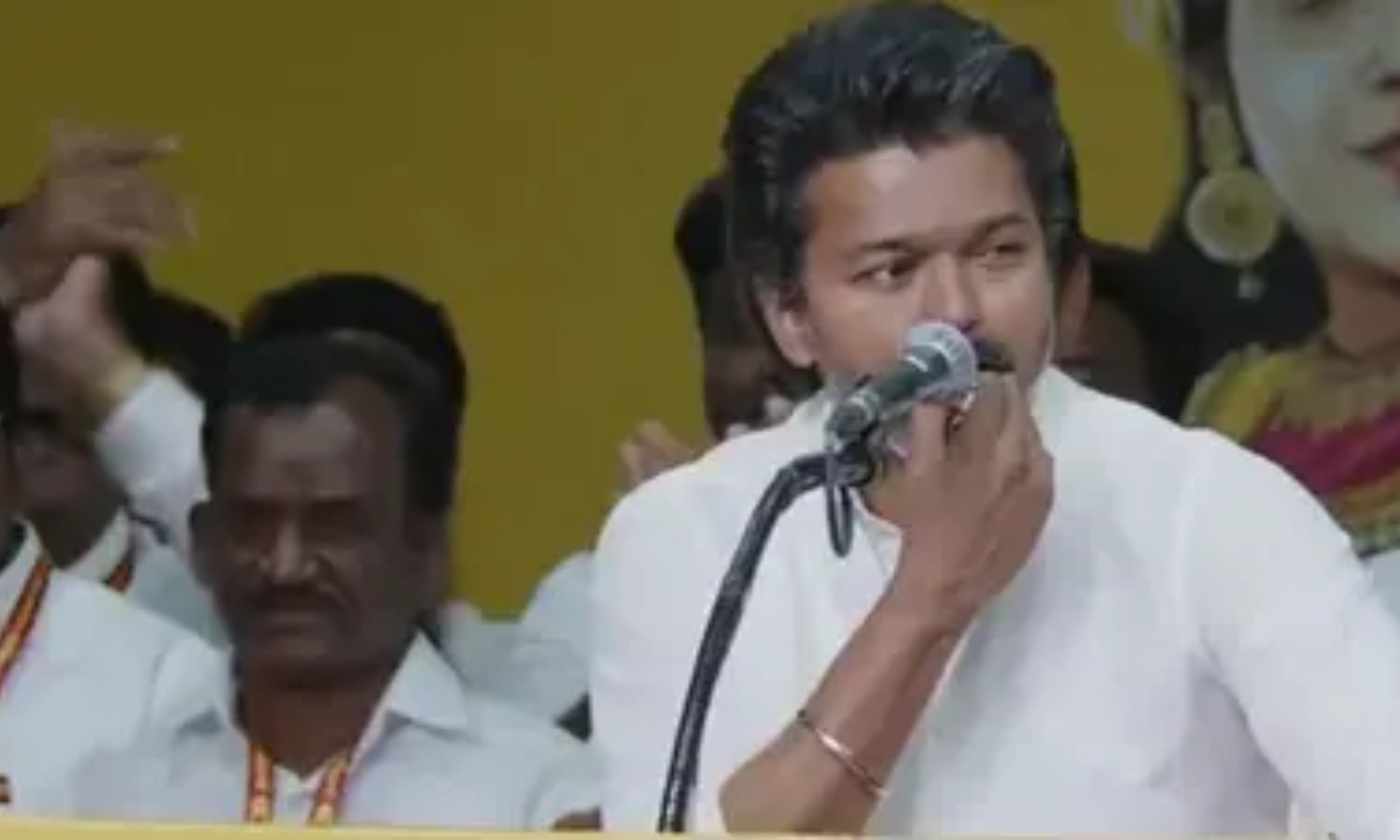 சேப்பாக்கில் 'விசில் போடு'-க்கு தடை... அதிகாரப்பூர்வ அறிவிப்பு வெளியீடு!