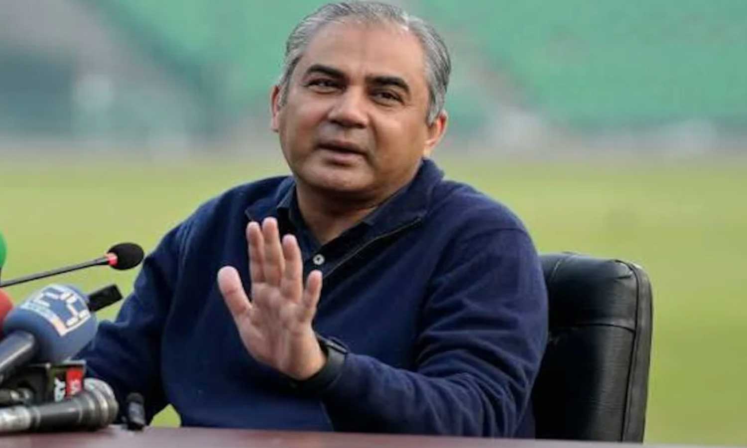 புறக்கணிப்பா அல்லது யு-டர்ன்-ஆ? 24 மணி நேரத்தில் பதில் கிடைக்கும்: PCB தலைவர் நக்வி சொல்கிறார்