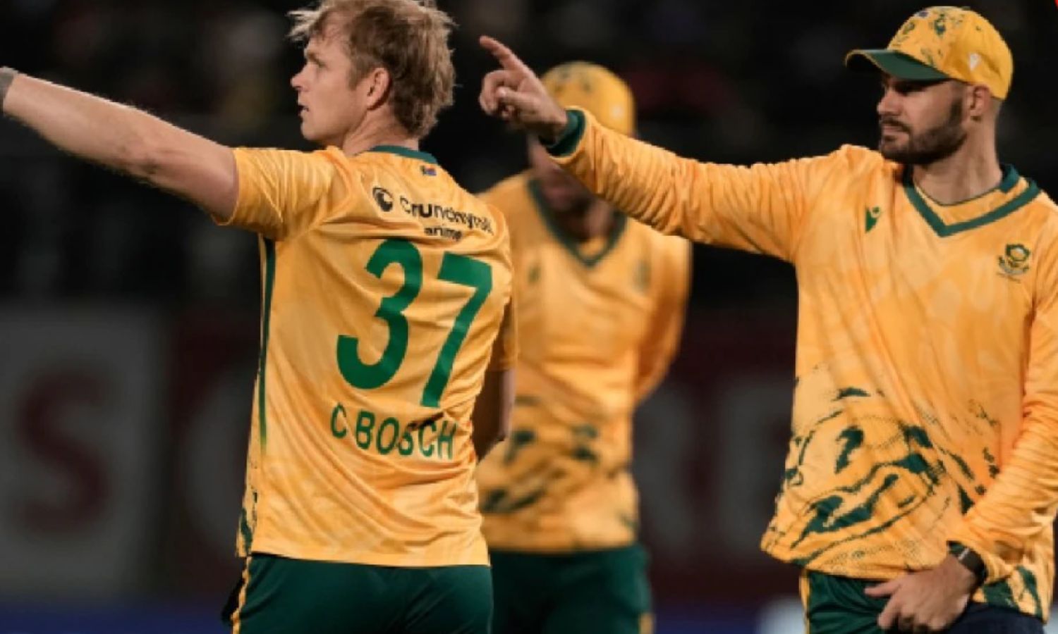 டி20 உலகக் கோப்பை: மண்ணைக் கவ்விய கனடா.. தென் ஆப்பிரிக்கா திரில் வெற்றி