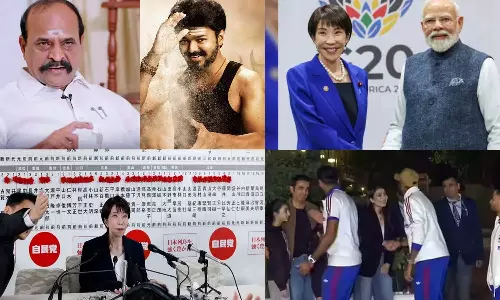 Tamil News Live: இன்றைய முக்கிய செய்திகள்...