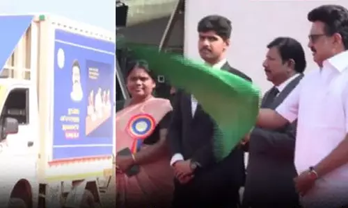 தூய்மை பணியாளர்களுக்கு உணவு வழங்கும் திட்டம் விரிவாக்கம்- முதலமைச்சர் மு.க.ஸ்டாலின் தொடங்கி வைத்தார்