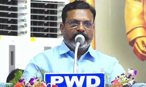 தமிழகத்திற்கு நிதி ஒதுக்காதது குறித்து பாராளுமன்றத்தில் கேள்வி எழுப்புவோம்- திருமாவளவன்