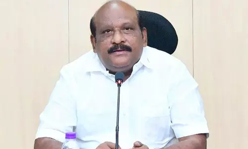 தஞ்சையில் நெற்பயிர்கள் காய்கிறது என எடப்பாடி பழனிசாமி கூறியது வடிகட்டிய பொய்- அமைச்சர் கோவி.செழியன்