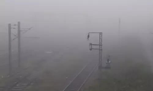 சென்னையில் பனிமூட்டம் தொடரும்: வானிலை ஆய்வு மையம் தகவல்