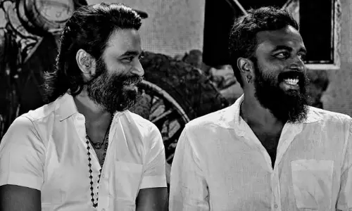 இளையராஜா வாழ்க்கை வரலாற்றுப் படத்தில் இருந்து இயக்குநர் விலகல்? தனுஷ் தரப்பு விளக்கம்