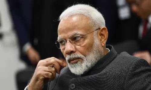 பொது நிதிகள் குறித்து நாடாளுமன்றத்தில் கேள்விகள் எழுப்பக்கூடாது... மக்களவைக்கு பிரதமர் அலுவலகம் உத்தரவு!