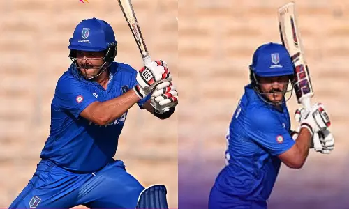 டி20 உலகக் கோப்பை தொடரில் சாதனை படைத்த இத்தாலி வீரர்