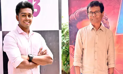 பூக்கி பட ஹீரோவை புகழ்ந்து தள்ளிய இயக்குநர் சசி