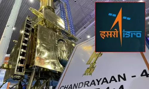 சந்திரயான்-4 லேண்டர் தரை இறங்குவதற்கான இடம் கண்டறியப்பட்டுள்ளது- இஸ்ரோ தகவல்