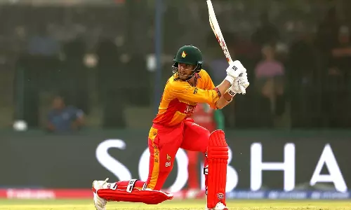 டி20 உலகக் கோப்பை: ஓமனை எளிதாக வீழ்த்தியது ஜிம்பாப்வே