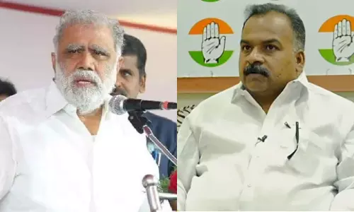 இயக்கத்தின் தலைவர்கள் சொன்னால் அதற்கு பதில் சொல்லலாம் - மாணிக்கம் தாகூர் கருத்துகளுக்கு அமைச்சர் பெரியசாமி பதில்