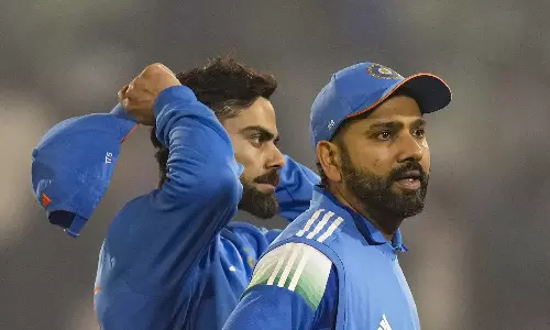 A+-ல் இருந்த ரோகித், விராட் நேரடியாக B பிரிவுக்கு தரமிறக்கம்... குறையும் சம்பளம்!