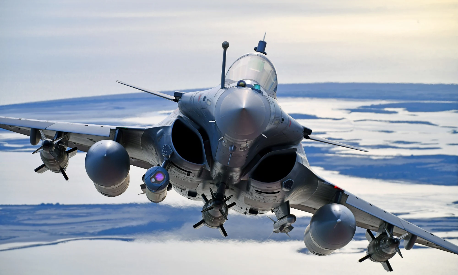 ரூ. 3.25 லட்சம் கோடியில் 114 ரஃபேல் விமானங்கள்... மத்திய அரசு விரைவில் ஒப்புதல்?